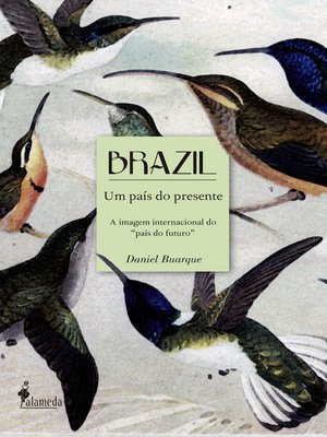 cover image of Brazil um país do presente